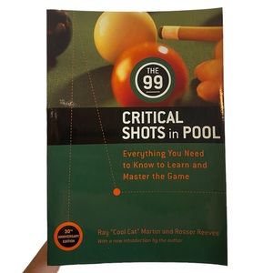 The 99 Critical Shots in Pool NEW